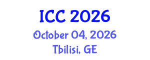 International Conference on Cataract (ICC) October 04, 2026 - Tbilisi, Georgia International Conference on Cataract (ICC) October 04, 2026 - Tbilisi, Georgia