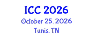 International Conference on Cataract (ICC) October 25, 2026 - Tunis, Tunisia International Conference on Cataract (ICC) October 25, 2026 - Tunis, Tunisia