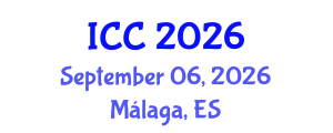 International Conference on Cataract (ICC) September 06, 2026 - Málaga, Spain International Conference on Cataract (ICC) September 06, 2026 - Málaga, Spain