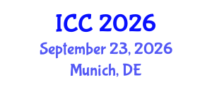 International Conference on Cataract (ICC) September 23, 2026 - Munich, Germany International Conference on Cataract (ICC) September 23, 2026 - Munich, Germany