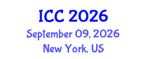 International Conference on Cataract (ICC) September 09, 2026 - New York, United States International Conference on Cataract (ICC) September 09, 2026 - New York, United States
