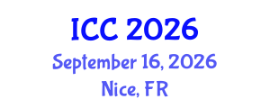 International Conference on Cataract (ICC) September 16, 2026 - Nice, France International Conference on Cataract (ICC) September 16, 2026 - Nice, France
