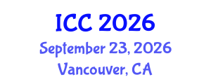 International Conference on Cataract (ICC) September 23, 2026 - Vancouver, Canada International Conference on Cataract (ICC) September 23, 2026 - Vancouver, Canada