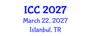 International Conference on Cataract (ICC) March 22, 2027 - Istanbul, Turkey International Conference on Cataract (ICC) March 22, 2027 - Istanbul, Turkey