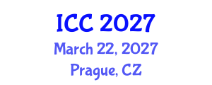 International Conference on Cataract (ICC) March 22, 2027 - Prague, Czechia
