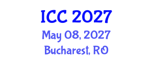 International Conference on Cataract (ICC) May 08, 2027 - Bucharest, Romania International Conference on Cataract (ICC) May 08, 2027 - Bucharest, Romania
