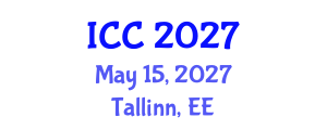 International Conference on Cataract (ICC) May 15, 2027 - Tallinn, Estonia International Conference on Cataract (ICC) May 15, 2027 - Tallinn, Estonia