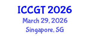 International Conference on Cell and Gene Therapy (ICCGT) March 29, 2026 - Singapore, Singapore