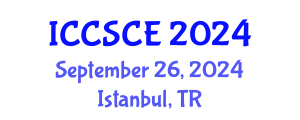 International Conference on Cell and Stem Cell Engineering (ICCSCE) September 26, 2024 - Istanbul, Turkey