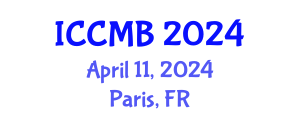 International Conference on Cellular and Molecular Biology (ICCMB) April 11, 2024 - Paris, France