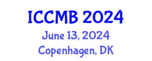 International Conference on Cellular and Molecular Biology (ICCMB) June 13, 2024 - Copenhagen, Denmark