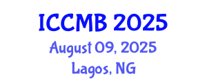 International Conference on Cellular and Molecular Biology (ICCMB) August 09, 2025 - Lagos, Nigeria