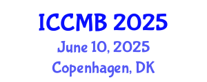 International Conference on Cellular and Molecular Biology (ICCMB) June 10, 2025 - Copenhagen, Denmark