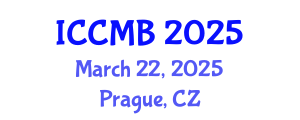 International Conference on Cellular and Molecular Biology (ICCMB) March 22, 2025 - Prague, Czechia