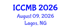 International Conference on Cellular and Molecular Biology (ICCMB) August 09, 2026 - Lagos, Nigeria