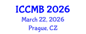 International Conference on Cellular and Molecular Biology (ICCMB) March 22, 2026 - Prague, Czechia
