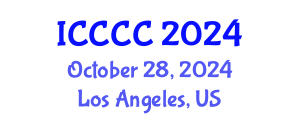 International Conference on Cement and Concrete Composites (ICCCC) October 28, 2024 - Los Angeles, United States