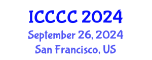 International Conference on Cement and Concrete Composites (ICCCC) September 26, 2024 - San Francisco, United States