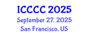 International Conference on Cement and Concrete Composites (ICCCC) September 27, 2025 - San Francisco, United States