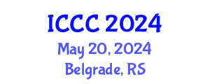 International Conference on Cement and Concrete (ICCC) May 20, 2024 - Belgrade, Serbia