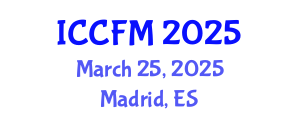 International Conference on Ceramic and Functional Materials (ICCFM) March 25, 2025 - Madrid, Spain