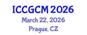 International Conference on Ceramic, Glass and Construction Materials (ICCGCM) March 22, 2026 - Prague, Czechia