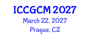 International Conference on Ceramic, Glass and Construction Materials (ICCGCM) March 22, 2027 - Prague, Czechia International Conference on Ceramic, Glass and Construction Materials (ICCGCM) March 22, 2027 - Prague, Czechia