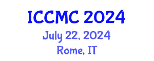 International Conference on Ceramic Materials and Components (ICCMC) July 22, 2024 - Rome, Italy