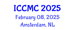International Conference on Ceramic Materials and Components (ICCMC) February 08, 2025 - Amsterdam, Netherlands
