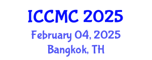 International Conference on Ceramic Materials and Components (ICCMC) February 04, 2025 - Bangkok, Thailand