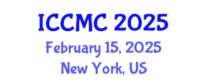 International Conference on Ceramic Materials and Components (ICCMC) February 15, 2025 - New York, United States