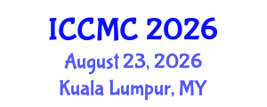 International Conference on Ceramic Materials and Components (ICCMC) August 23, 2026 - Kuala Lumpur, Malaysia