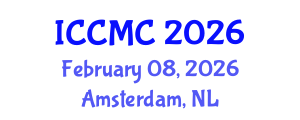 International Conference on Ceramic Materials and Components (ICCMC) February 08, 2026 - Amsterdam, Netherlands