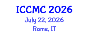 International Conference on Ceramic Materials and Components (ICCMC) July 22, 2026 - Rome, Italy