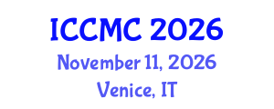 International Conference on Ceramic Materials and Components (ICCMC) November 11, 2026 - Venice, Italy