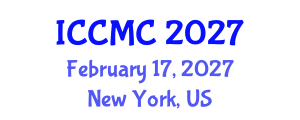 International Conference on Ceramic Materials and Components (ICCMC) February 17, 2027 - New York, United States International Conference on Ceramic Materials and Components (ICCMC) February 17, 2027 - New York, United States