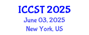 International Conference on Ceramic Science and Technology (ICCST) June 03, 2025 - New York, United States