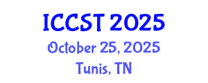International Conference on Ceramic Science and Technology (ICCST) October 25, 2025 - Tunis, Tunisia