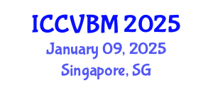 International Conference on Cerebral Vascular Biology and Medicine (ICCVBM) January 09, 2025 - Singapore, Singapore