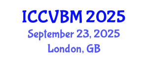 International Conference on Cerebral Vascular Biology and Medicine (ICCVBM) September 23, 2025 - London, United Kingdom