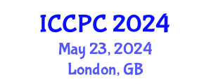 International Conference on Cervical Pathology and Colposcopy (ICCPC) May 23, 2024 - London, United Kingdom