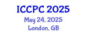 International Conference on Cervical Pathology and Colposcopy (ICCPC) May 24, 2025 - London, United Kingdom