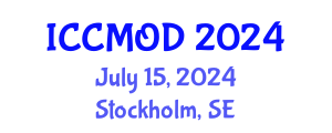 International Conference on Change Management and Organizational Development (ICCMOD) July 15, 2024 - Stockholm, Sweden