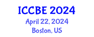 International Conference on Chemical and Biochemical Engineering (ICCBE) April 22, 2024 - Boston, United States