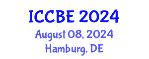 International Conference on Chemical and Biochemical Engineering (ICCBE) August 08, 2024 - Hamburg, Germany