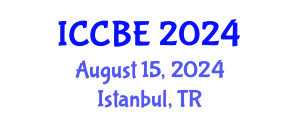 International Conference on Chemical and Biochemical Engineering (ICCBE) August 15, 2024 - Istanbul, Turkey