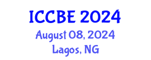 International Conference on Chemical and Biochemical Engineering (ICCBE) August 08, 2024 - Lagos, Nigeria