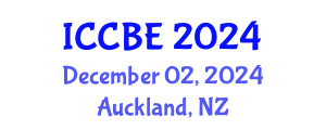 International Conference on Chemical and Biochemical Engineering (ICCBE) December 02, 2024 - Auckland, New Zealand