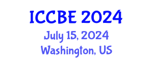 International Conference on Chemical and Biochemical Engineering (ICCBE) July 15, 2024 - Washington, United States
