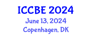 International Conference on Chemical and Biochemical Engineering (ICCBE) June 13, 2024 - Copenhagen, Denmark